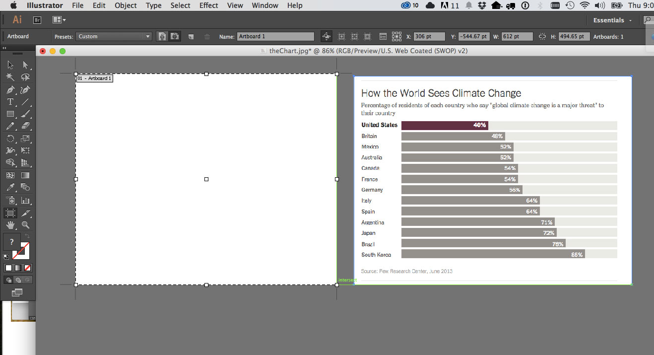 lets make a chart intro to illustrator how to change artboard size in illustrator
